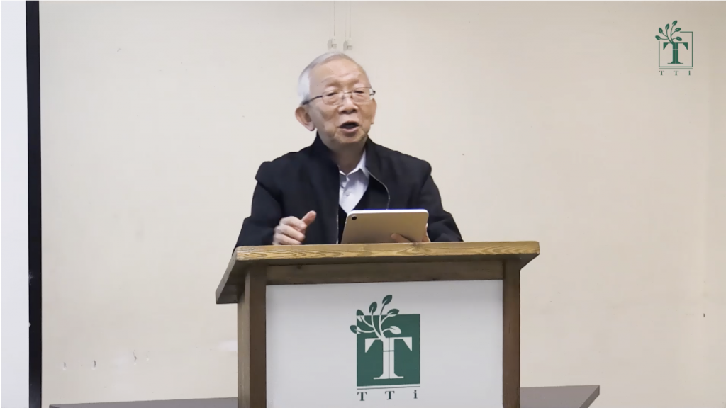 余达心博士：門徒召命重燃—教會大能重現（太16:13-25）